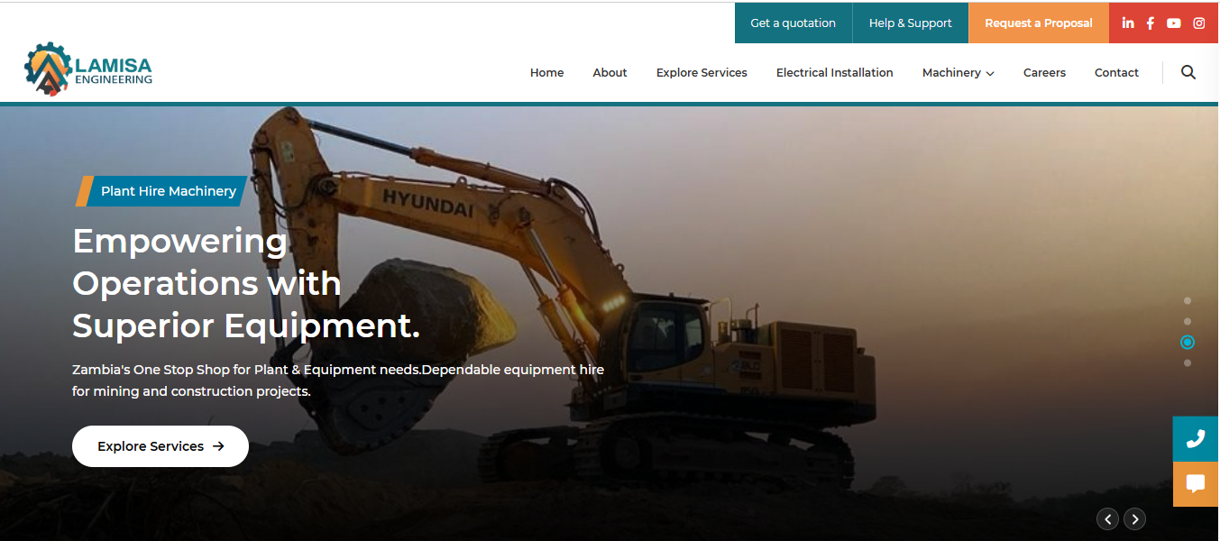 Lamisa Engineering