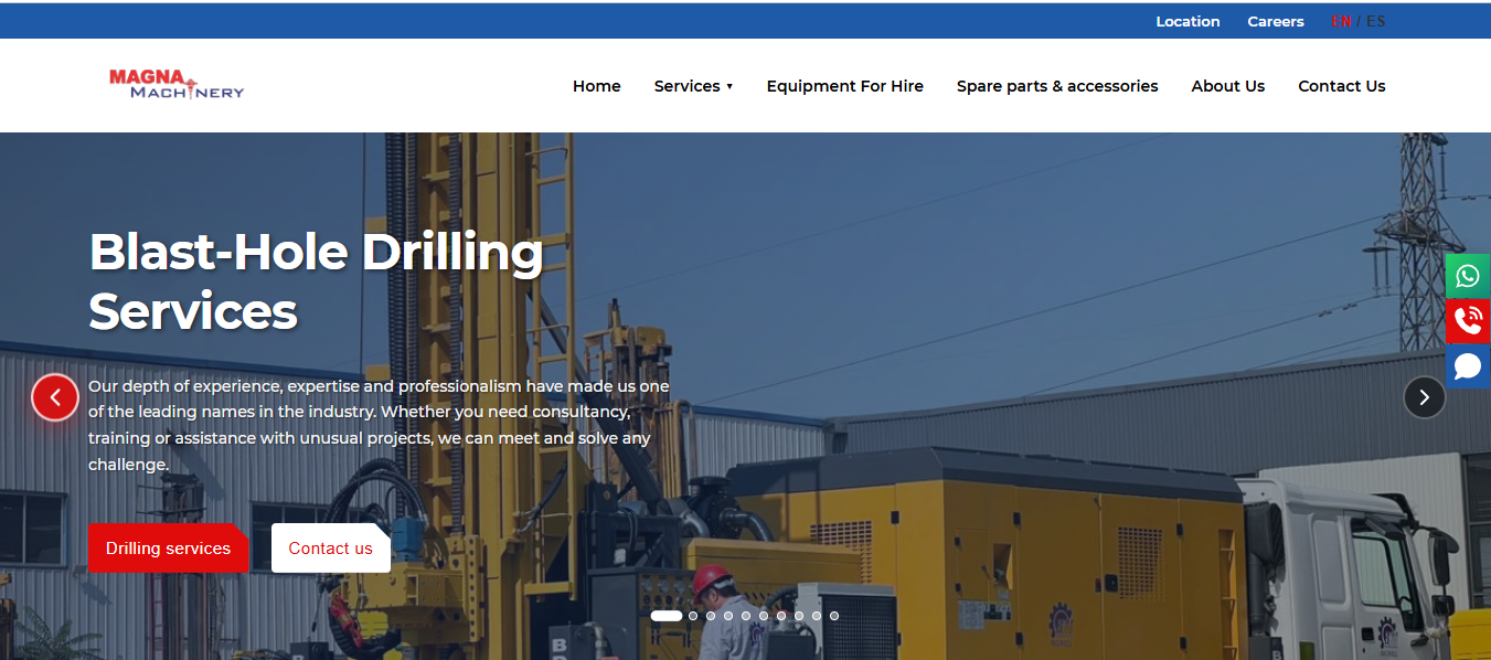 Magna Machinery